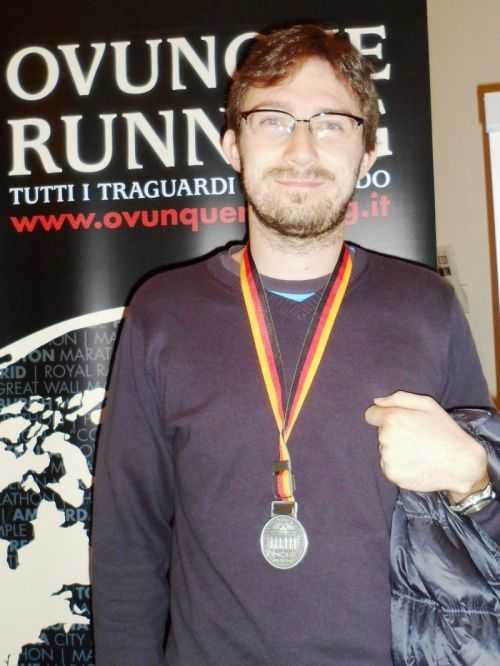 MARATONA DI BERLINO 2013