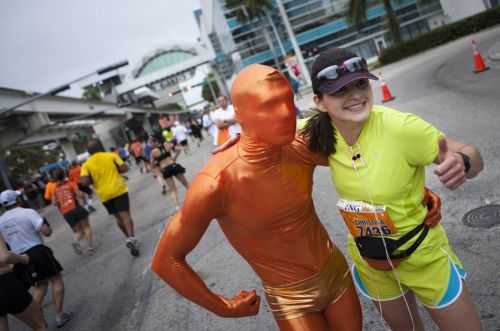 Foto offerta MARATONA DI MIAMI, immagini dell'offerta MARATONA DI MIAMI di Ovunque viaggi.