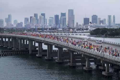 Foto offerta MARATONA DI MIAMI, immagini dell'offerta MARATONA DI MIAMI di Ovunque viaggi.