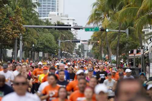 Foto offerta MARATONA DI MIAMI, immagini dell'offerta MARATONA DI MIAMI di Ovunque viaggi.