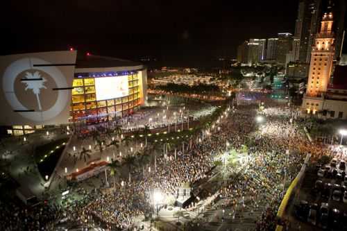 Foto offerta MARATONA DI MIAMI, immagini dell'offerta MARATONA DI MIAMI di Ovunque viaggi.