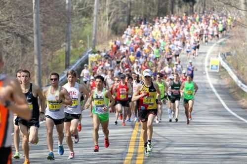 Foto offerta MARATONA DI BOSTON, immagini dell'offerta MARATONA DI BOSTON di Ovunque viaggi.