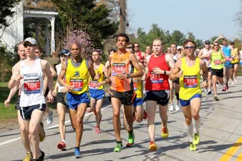 MARATONA DI BOSTON 2013