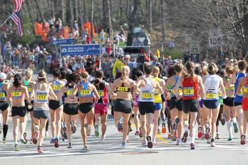 Foto offerta MARATONA DI BOSTON, immagini dell'offerta MARATONA DI BOSTON di Ovunque viaggi.