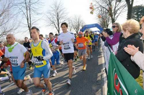 TREVISO MARATHON 1.1 2013