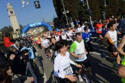 TREVISO MARATHON 1.1 2013