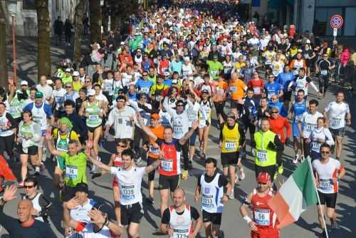 TREVISO MARATHON 1.1 2013