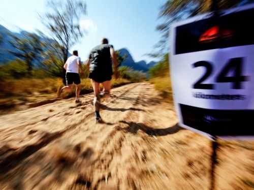 THE BIG FIVE MARATHON | 42K,21K 2014