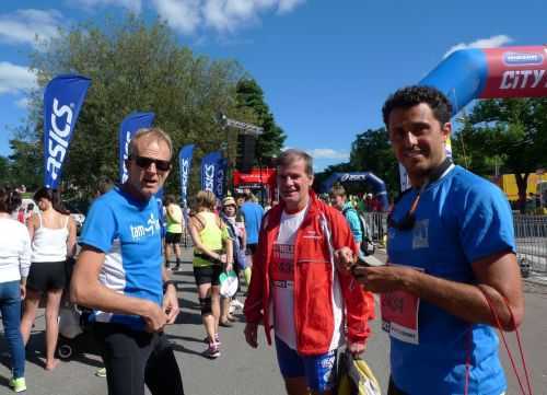 STAGE RUNNING SULLE DOLOMITI 2015