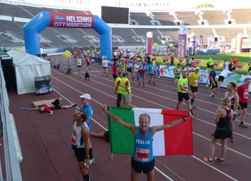 MARATONA DI HELSINKI | 42K,17K 2015