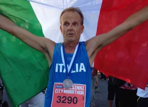 MARATONA DI HELSINKI | 42K,17K 2015