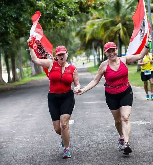 MAURITIUS MARATHON | 42K,21K,10K 2015