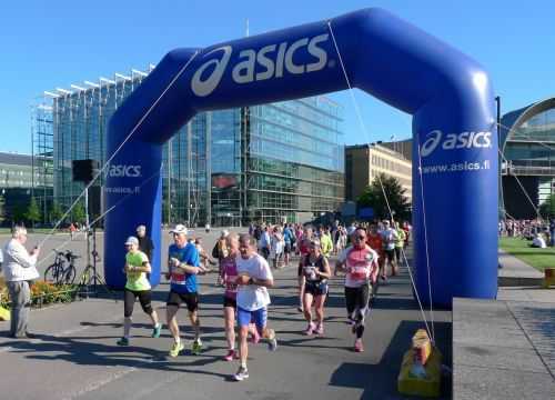 MARATONA DI HELSINKI | 42K,17K 2015