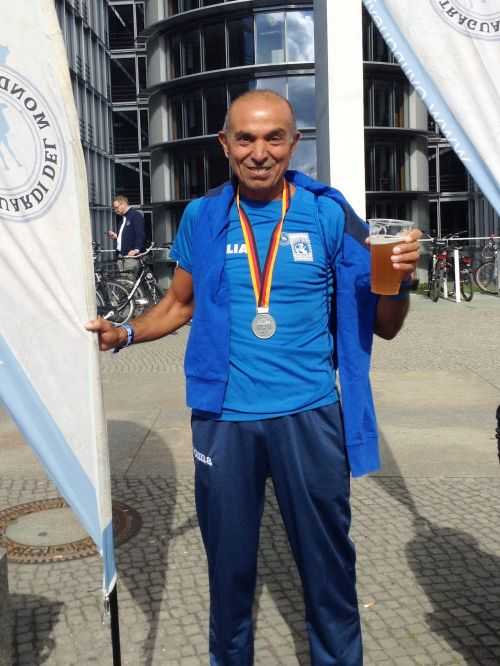 MARATONA DI BERLINO | 42K 2015