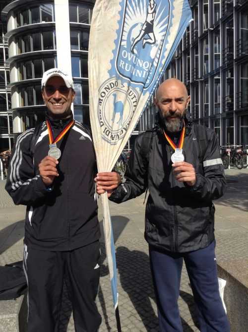 MARATONA DI BERLINO | 42K 2015