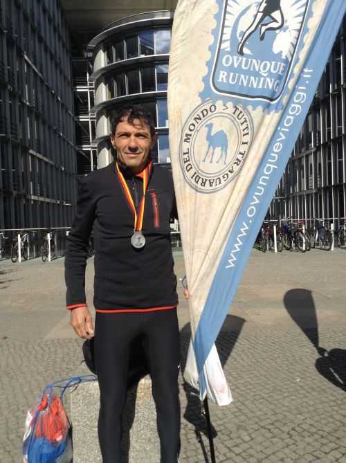 MARATONA DI BERLINO | 42K 2015