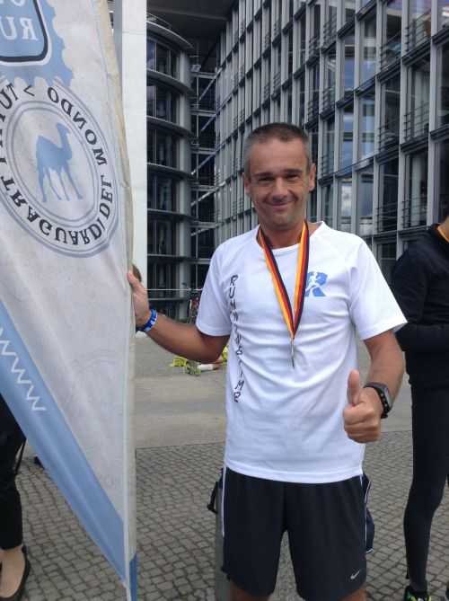 MARATONA DI BERLINO | 42K 2015