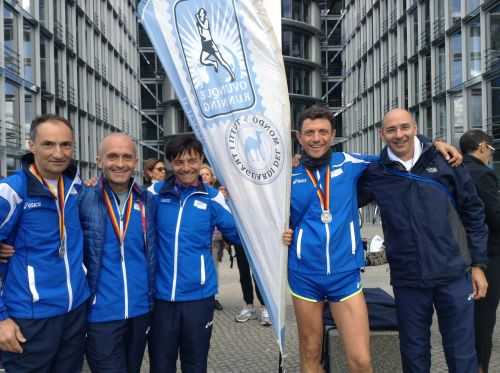 MARATONA DI BERLINO | 42K 2015