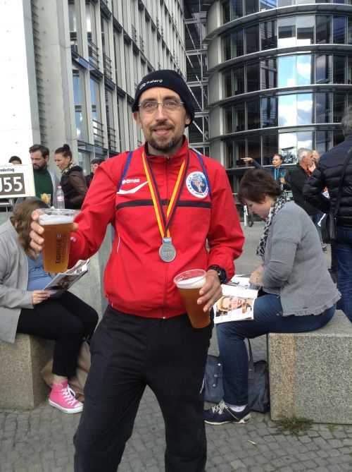 MARATONA DI BERLINO | 42K 2015