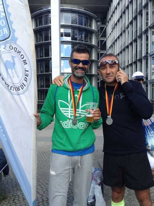 MARATONA DI BERLINO | 42K 2015