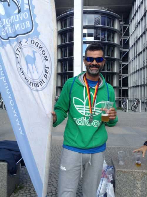 MARATONA DI BERLINO | 42K 2015