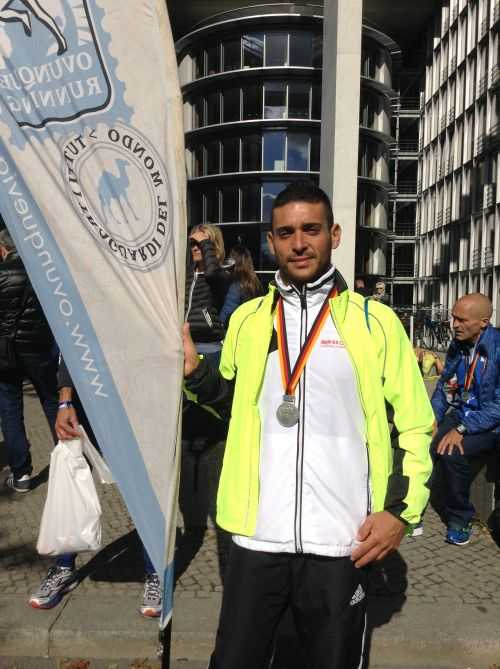 MARATONA DI BERLINO | 42K 2015