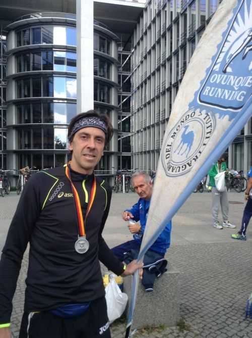 MARATONA DI BERLINO | 42K 2015