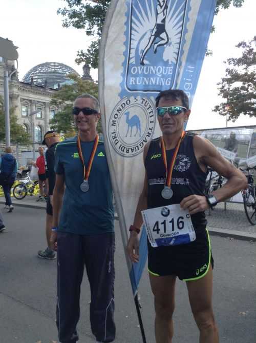 MARATONA DI BERLINO | 42K 2015