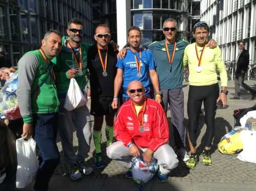 MARATONA DI BERLINO | 42K 2015