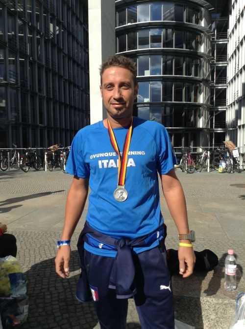 MARATONA DI BERLINO | 42K 2015