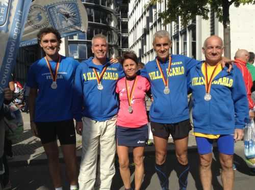 MARATONA DI BERLINO | 42K 2015