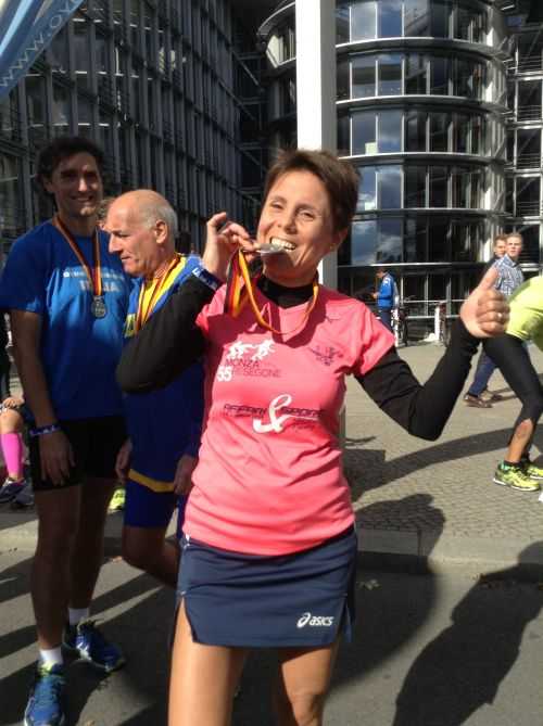 MARATONA DI BERLINO | 42K 2015