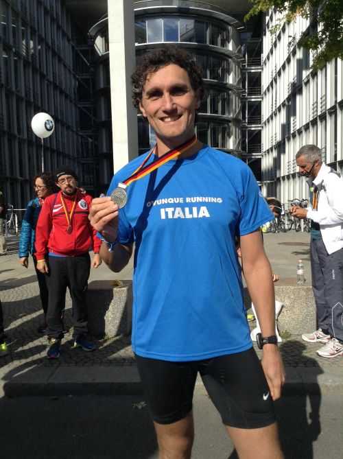 MARATONA DI BERLINO | 42K 2015