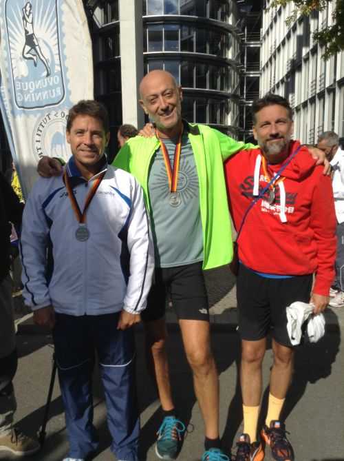 MARATONA DI BERLINO | 42K 2015