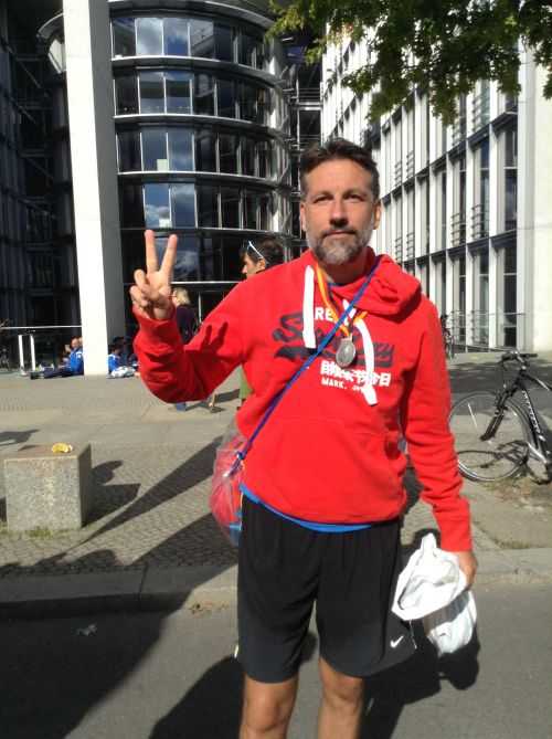 MARATONA DI BERLINO | 42K 2015