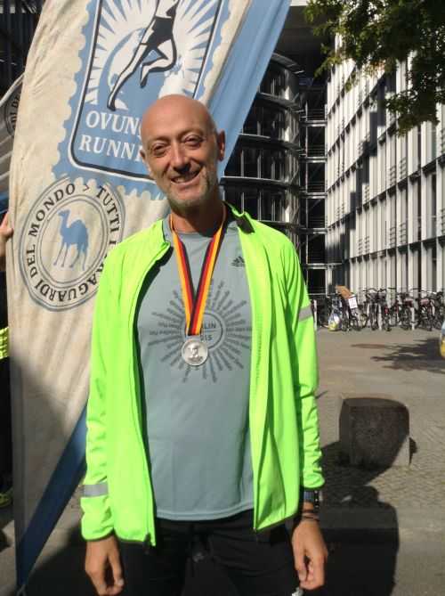 MARATONA DI BERLINO | 42K 2015