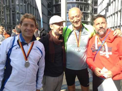 MARATONA DI BERLINO | 42K 2015