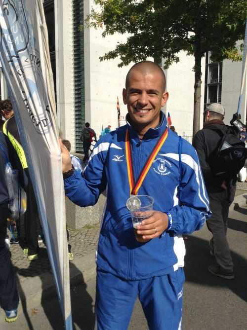 MARATONA DI BERLINO | 42K 2015