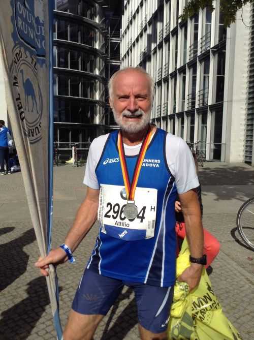 MARATONA DI BERLINO | 42K 2015