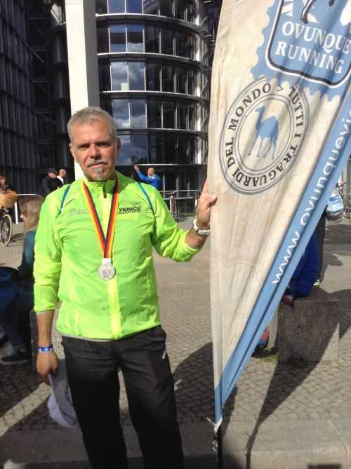 MARATONA DI BERLINO | 42K 2015