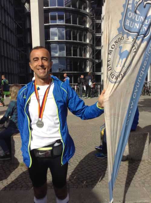 MARATONA DI BERLINO | 42K 2015