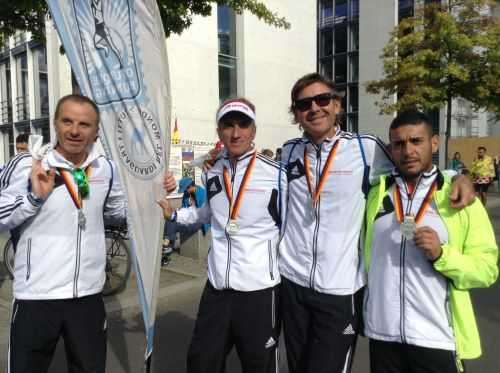 MARATONA DI BERLINO | 42K 2015