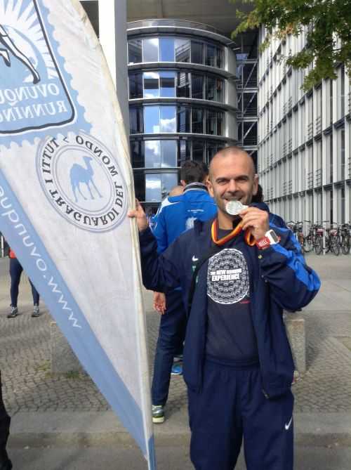 MARATONA DI BERLINO | 42K 2015