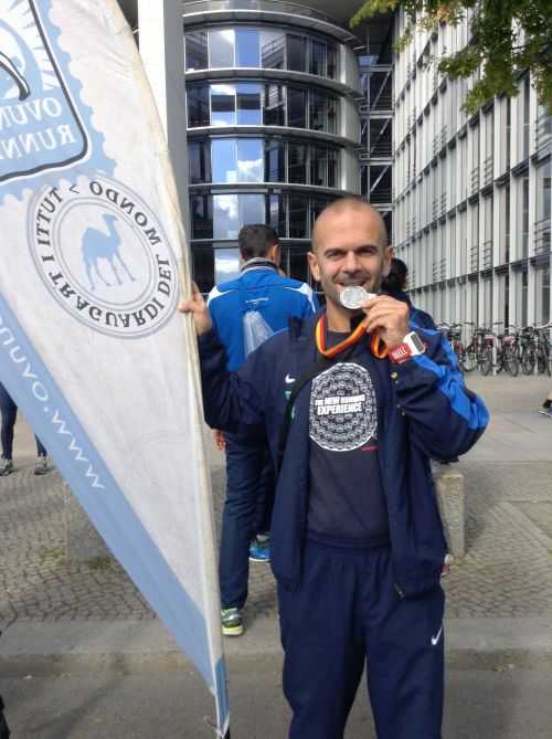 MARATONA DI BERLINO | 42K 2015