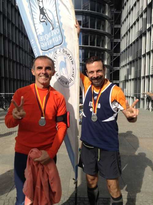 MARATONA DI BERLINO | 42K 2015