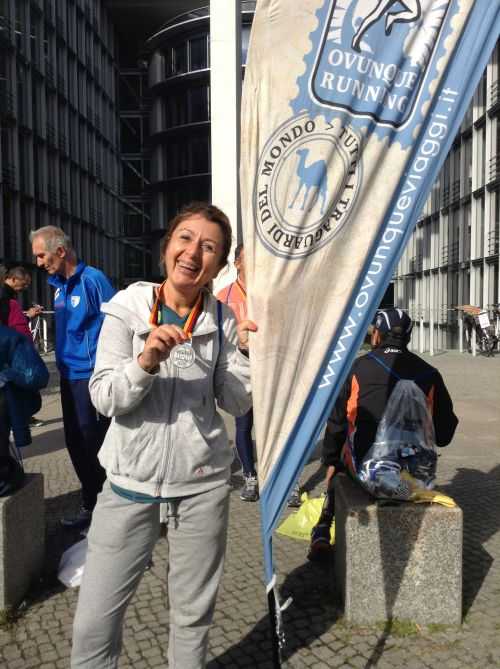 MARATONA DI BERLINO | 42K 2015