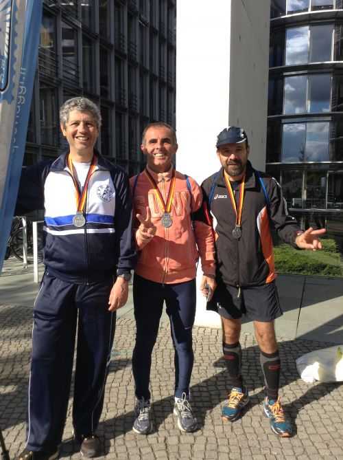 MARATONA DI BERLINO | 42K 2015