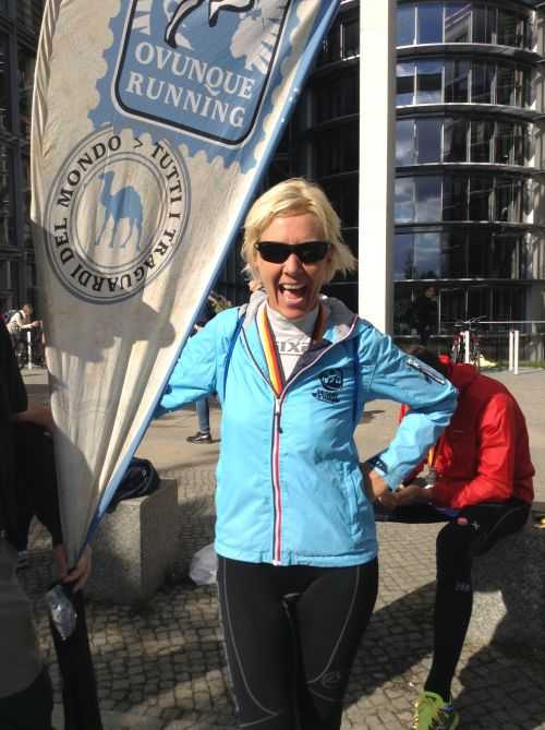 MARATONA DI BERLINO | 42K 2015