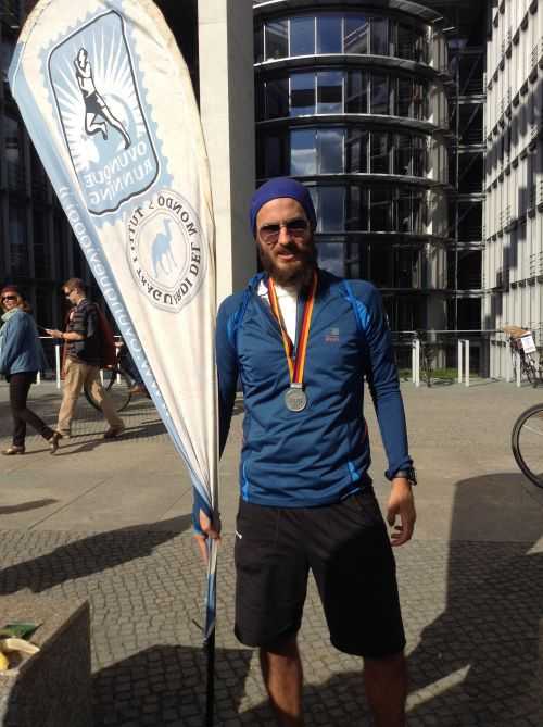 MARATONA DI BERLINO | 42K 2015