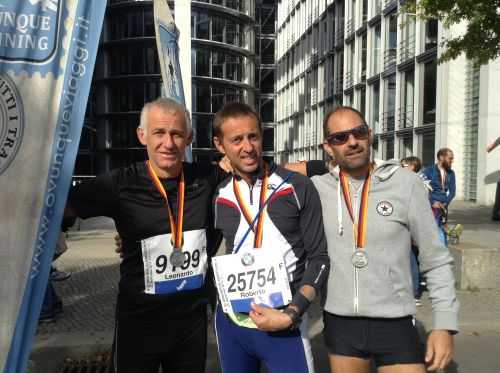 MARATONA DI BERLINO | 42K 2015